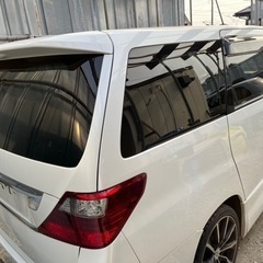 ［ご成約🎉］乗り出し価格80万円‼️平成20年車‼️トヨタ　アルファード240s‼️走行距離13万3千km‼️ の画像