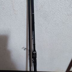 ルアー　ロッド　258cm ３ピース