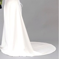 ウエディングドレス9号　二次会　ウエディングフォト