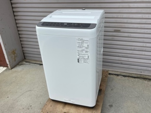 超美品◆パナソニック Panasonic NA-F70PB14[全自動洗濯機 7kg ］◆