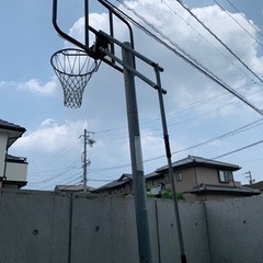 SPALDING スポルディング　バスケットゴール