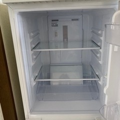 SHARP ノンフロン冷凍冷蔵庫の画像