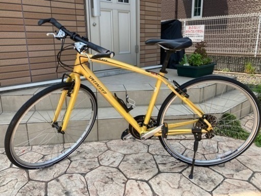 クロスバイク　SPECIALIZED