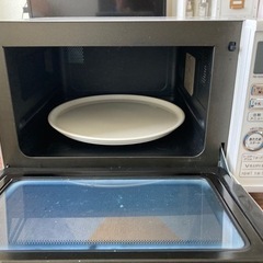SHARP 電子レンジRE-S208-Wの画像