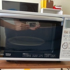 SHARP 電子レンジRE-S208-W