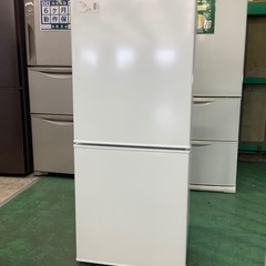 安心の6ヶ月保証付！！　ニトリ　2ドア冷蔵庫　NTR-106WH...