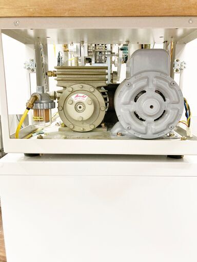 ウチダテクノ カウントロン T-250 完動品 紙枚数計数機 枚数計測器 ペーパーカウンター キャスター付き専用台有りＢ