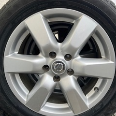 215/60R17 ホイール付き