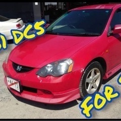 2001 Honda Integra Type iS DC5 /...