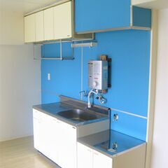 家電レンタル対象物件★２LDK・家賃4.0万円★家賃1ヶ月無料★寿ハイツ　2F - 伊勢崎市
