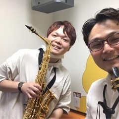 ともおのどこでもサックス教室※2時間レッスンが大人気の画像