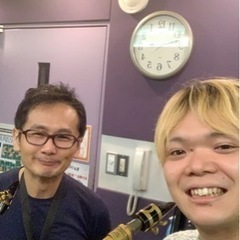 ともおのどこでもサックス教室※2時間レッスンが大人気の画像