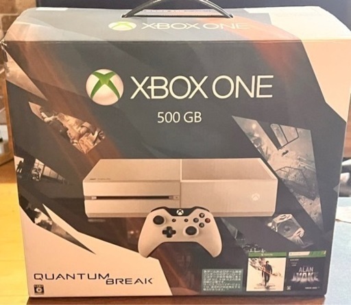 お急ぎ！Xboxone500GB ※本日のみの出品になります