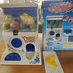※お譲り者様決まりました※【中古】おもちゃのガチャガチャ
