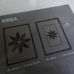 IKEA　RIBBAの画像