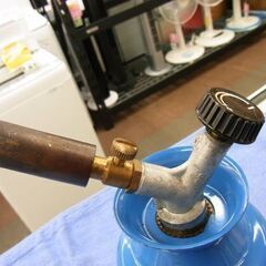 キャンピングガス  ソードガス 206 キャンプ アウトドア Camping gaz SOUDOGAZ 206 西岡店の画像