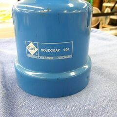 キャンピングガス  ソードガス 206 キャンプ アウトドア Camping gaz SOUDOGAZ 206 西岡店の画像