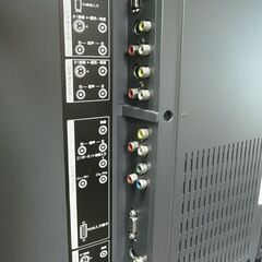 victor　ビクター　EXE　エグゼ　液晶テレビ　32型　LT-32LC50B　2005年製　現状品の画像