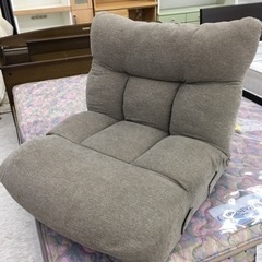 ニトリ　ポケットコイル座椅子
