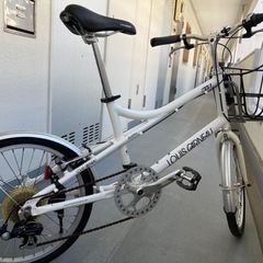 LOUIS GARNEAU mv-1 ルイガノ 美品