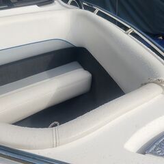 スキークラフト（ウェイク艇）トレーラーセットの画像