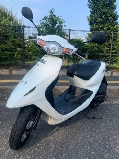 ⭐Dio AF56⭐️シート新品張替え済み、バッテリー新品、オイル交換済み、HONDA、原付