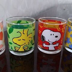 限界価格 スヌーピー グラスセット 佐々木ガラス
