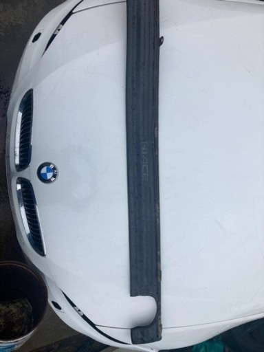 100系ハイエースリアバンパースカート？