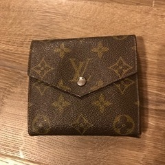 ルイヴィトン モノグラム 財布