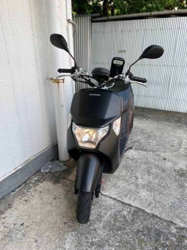 ホンダ原付　ダンク