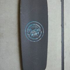 スケボーのデッキ　SECTOR 9 　SKATEBOARD　 F...