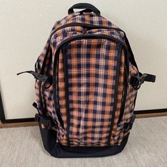 大きいリュック1000円