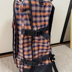 大きいリュック1000円の画像