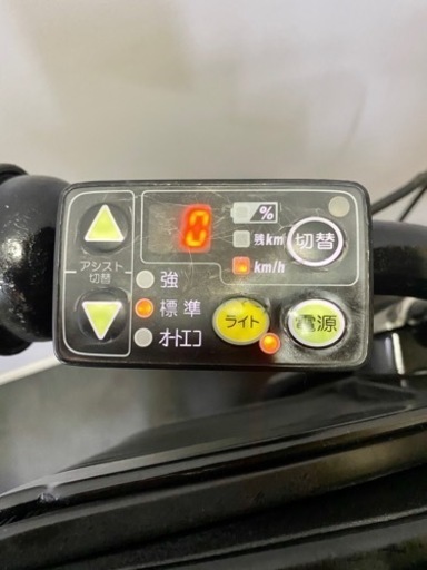 関東全域送料無料 保証付き 電動自転車 ブリヂストン アンジェリーノ 20インチ 3人乗り 8.7ah 緑