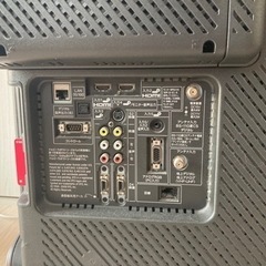 まだ使えます！32インチAQUOSの画像