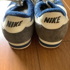 ☆ 【値下げ❗️】ヴィンテージ 台湾製 ナイキナイロンコルテッツ 24.5センチ ☆の画像