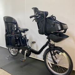 関東全域送料無料 保証付き 電動自転車 パナソニック ギュットミニ 20
