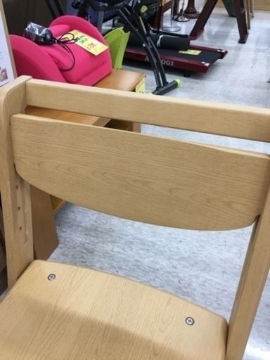 オカムラ　学習イス　