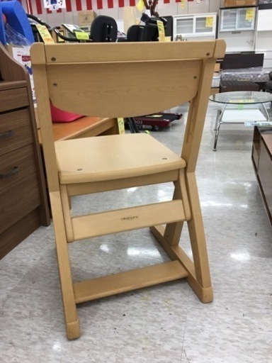 オカムラ　学習イス　
