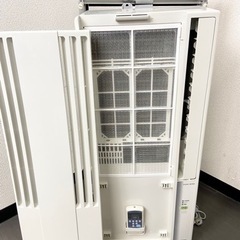 激安‼️窓枠用 ウインド形冷房専用 18年製 コロナルームエアコンCW-
