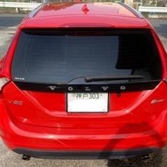 VOLVO V60 DRIVe  全込20万円の画像