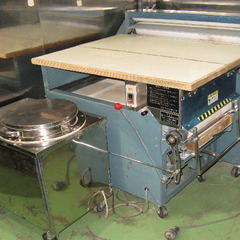 製麺機　大成手打ち式「琴平」と5Kgミキサー(20万円)