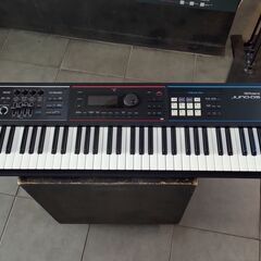 ROLAND JUNO-DS76  シンセサイザー