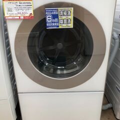 パナソニック　10kgドラム式洗濯機　17年製【リサイクルモールみっけ柏店】