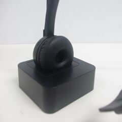 【美品】サンワサプライ/片耳Bluetoothヘッドセット/MM-BTMH57BKの画像