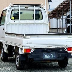 サンバートラック 軽トラ 4WD 5MTの画像