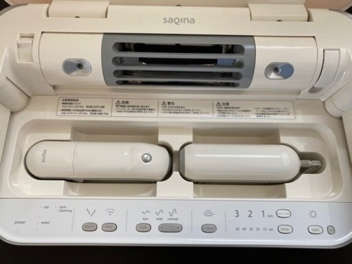 サキナ 美顔器 美品  ビジュー saqina BIJOU 是非お気軽にご相談ください☆