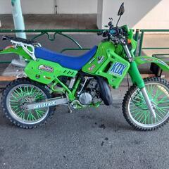 カワサキKDX200SR