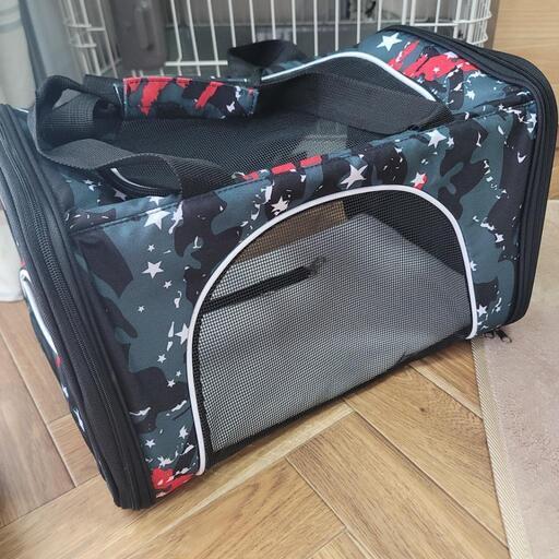 ペットキャリーバッグ