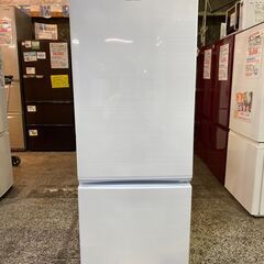 【愛品館市原店】アイリスオーヤマ 2020年製 156L 2ドア冷蔵庫 AF-156-WE